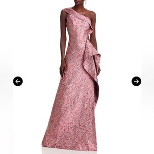 Rickie Freeman for Teri Jon gown